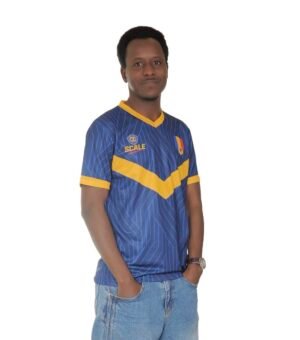 Screenshot Maillot Scale Bleu