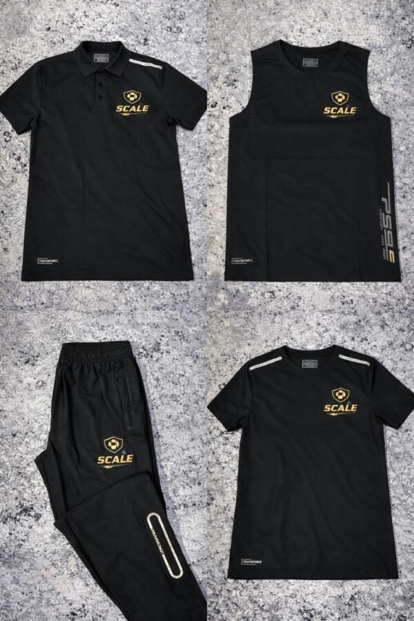 Ensemble Scale Édition Premium – Noire