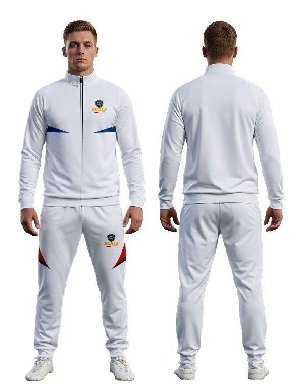 Ensemble Scale Performance – Blanc