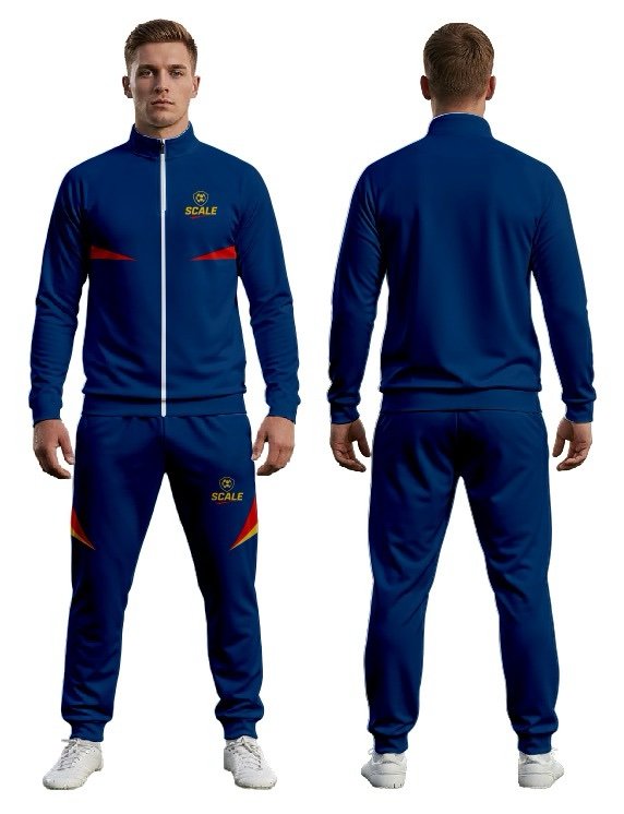 Ensemble Scale Performance – Bleu