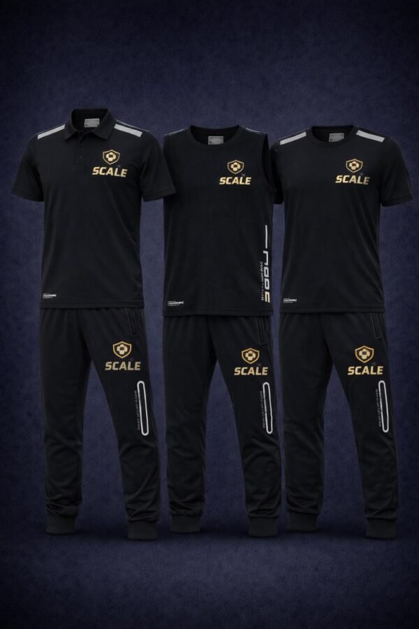 Ensemble Scale Édition Premium – Noire